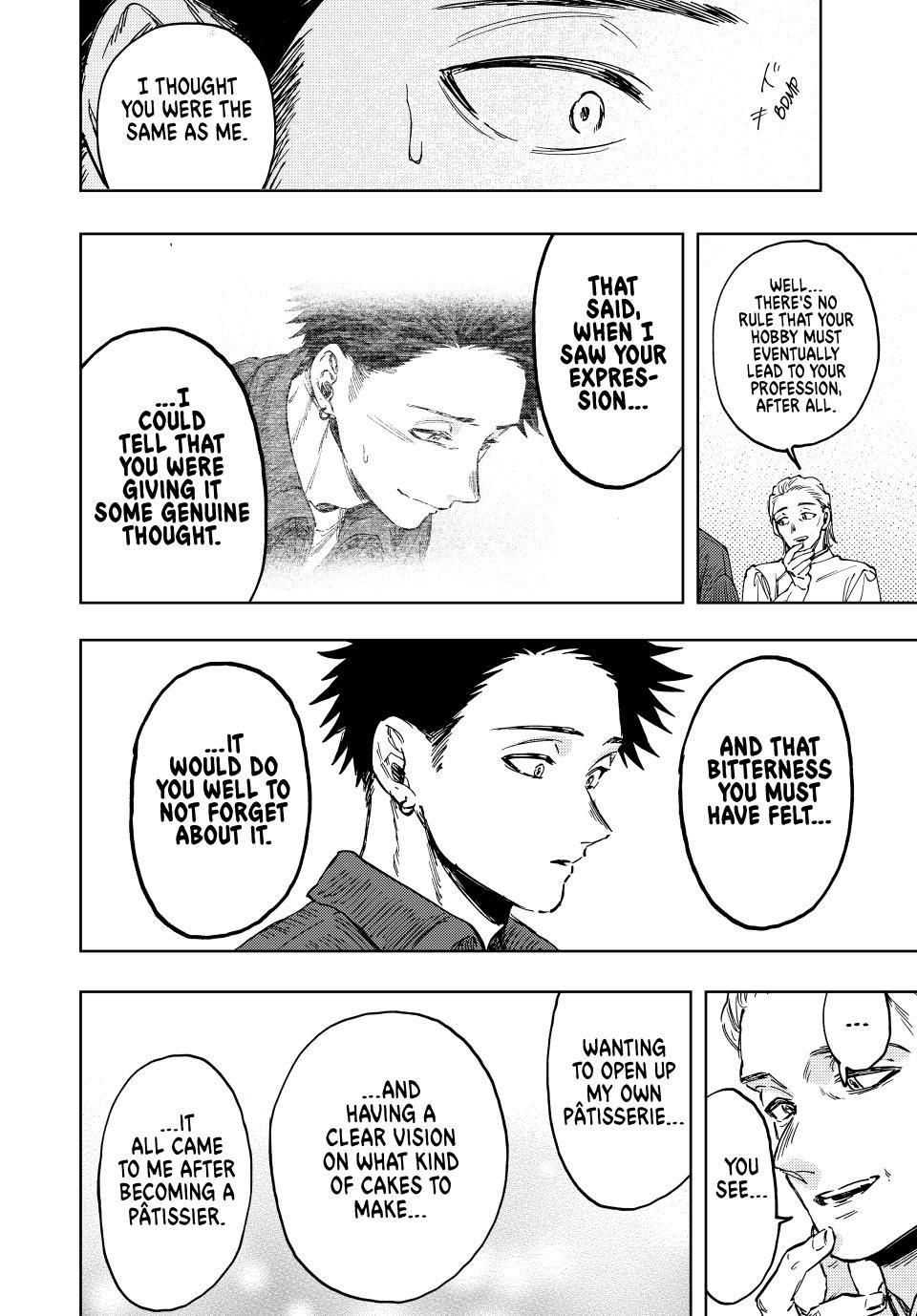 Kaoru Hana wa Rin to Saku Chap 118 - Next Chap 119