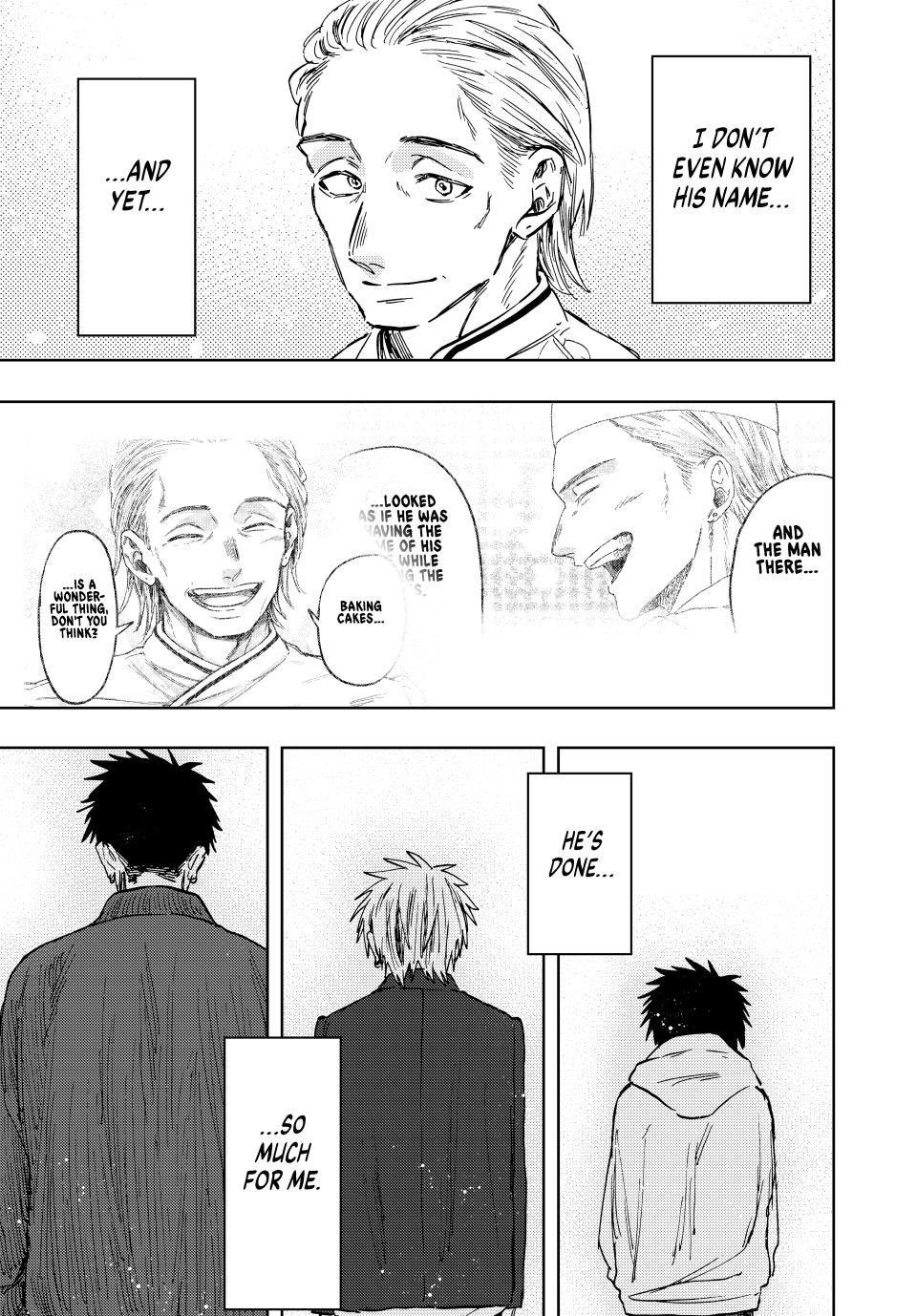 Kaoru Hana wa Rin to Saku Chap 118 - Next Chap 119