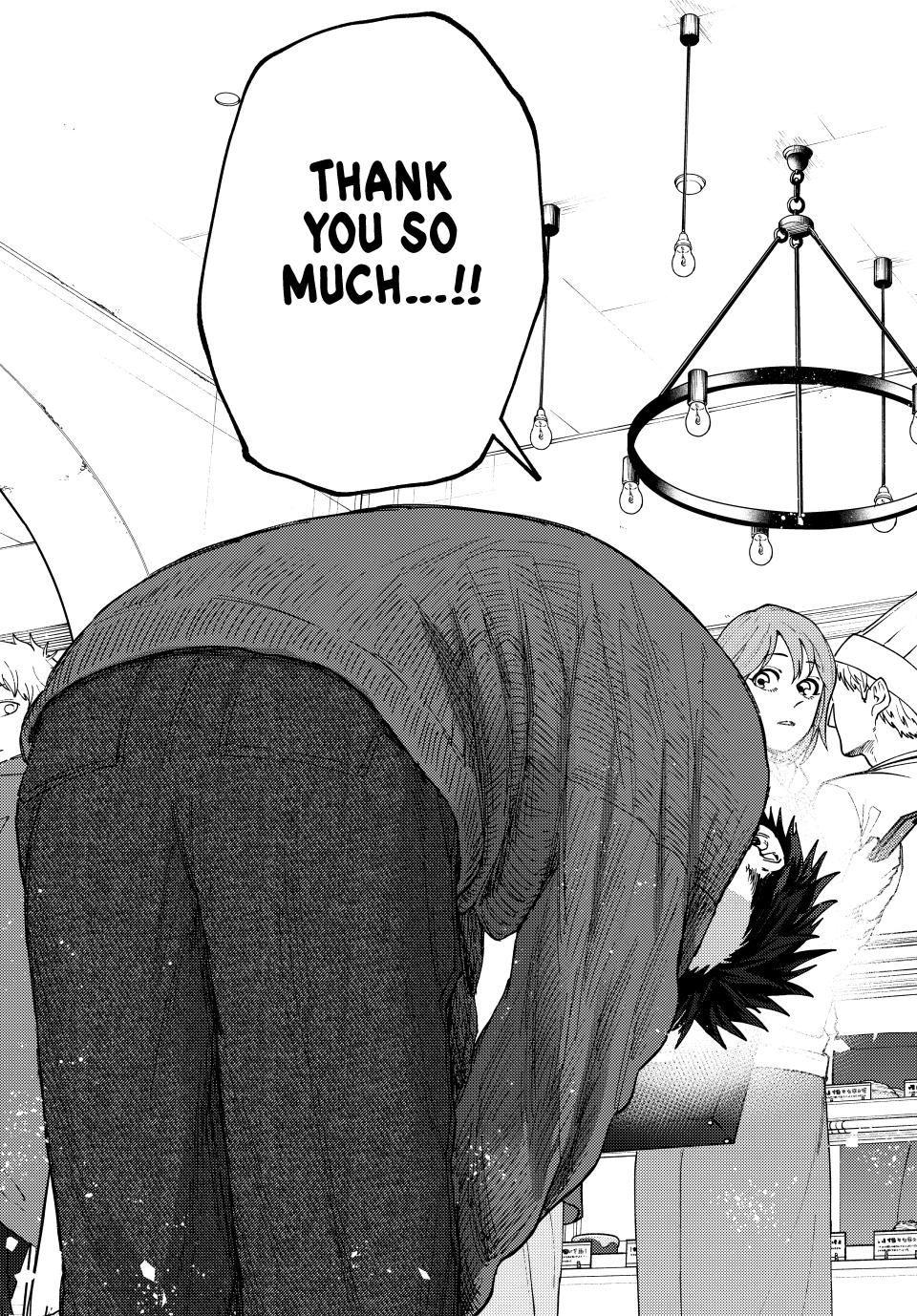 Kaoru Hana wa Rin to Saku Chap 118 - Next Chap 119