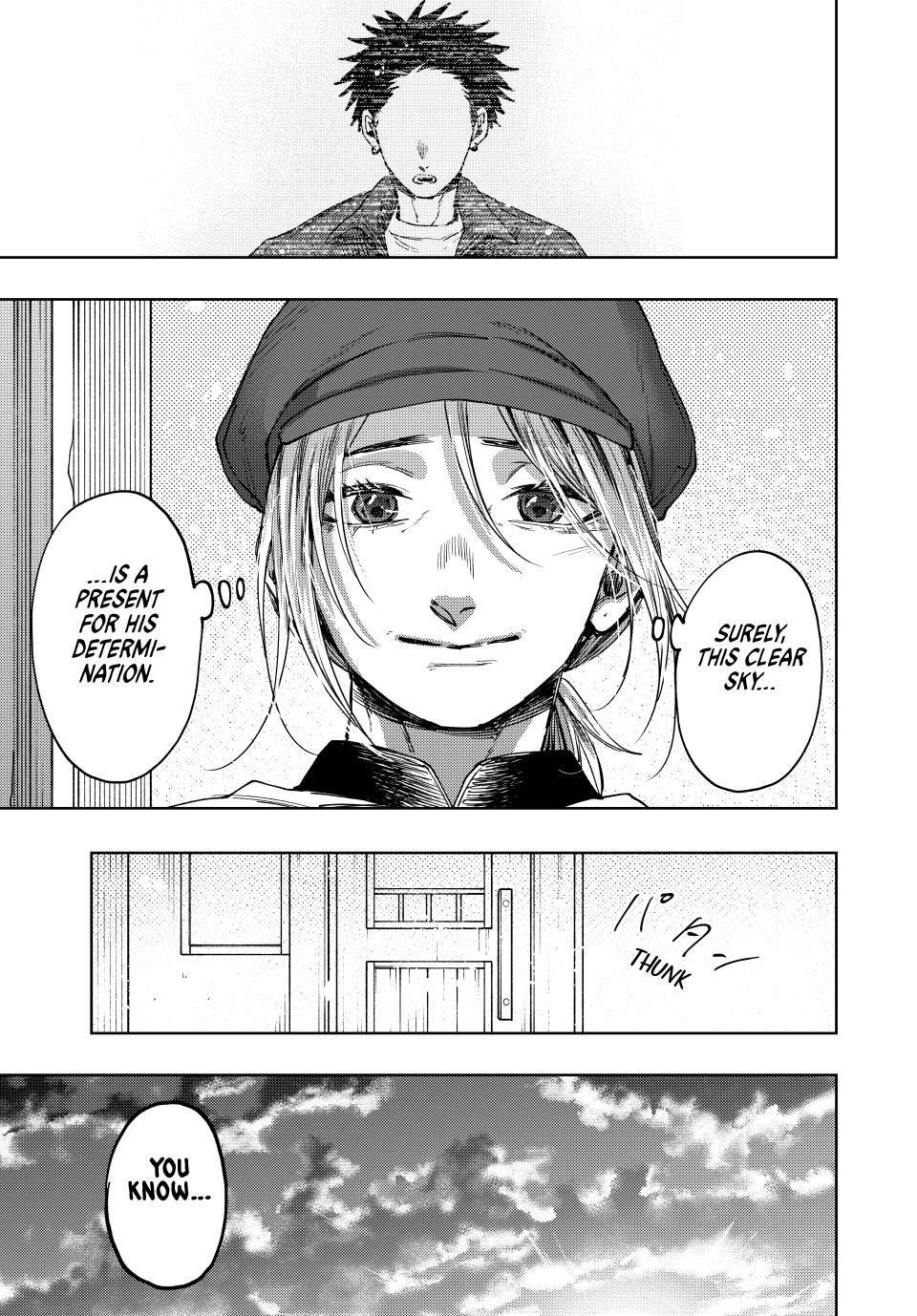 Kaoru Hana wa Rin to Saku Chap 119 - Next Chap 120