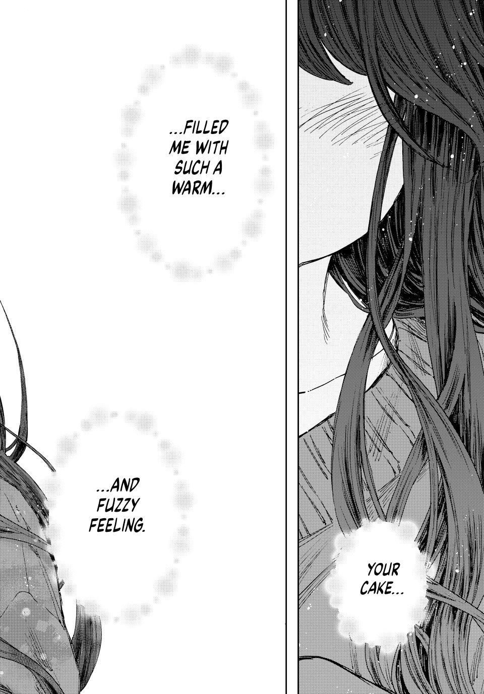 Kaoru Hana wa Rin to Saku Chap 119 - Next Chap 120