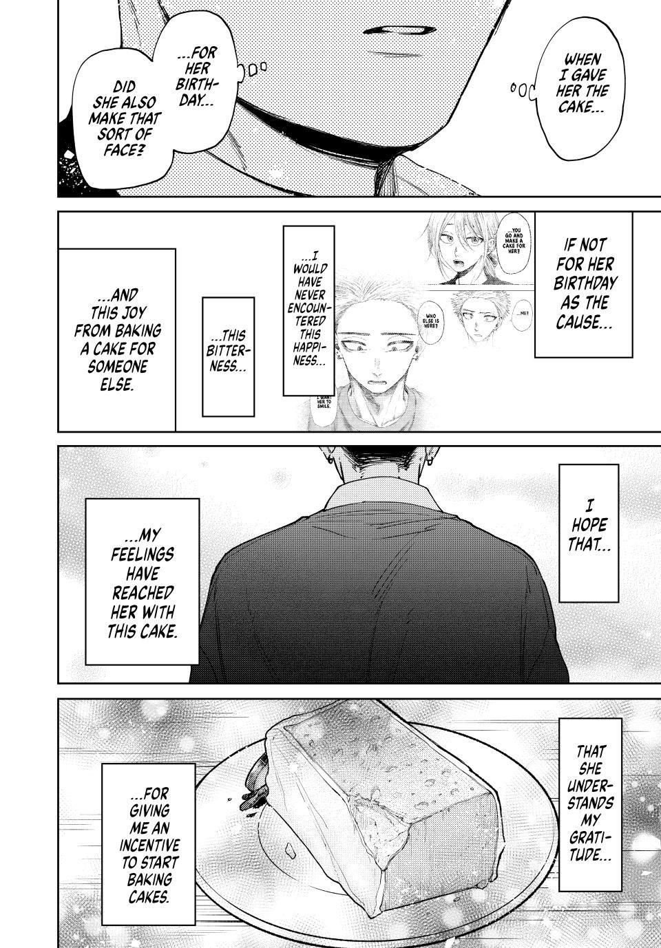 Kaoru Hana wa Rin to Saku Chap 119 - Next Chap 120