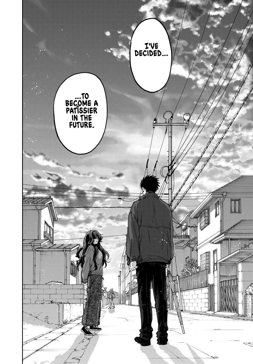 Kaoru Hana wa Rin to Saku Chap 119 - Next Chap 120