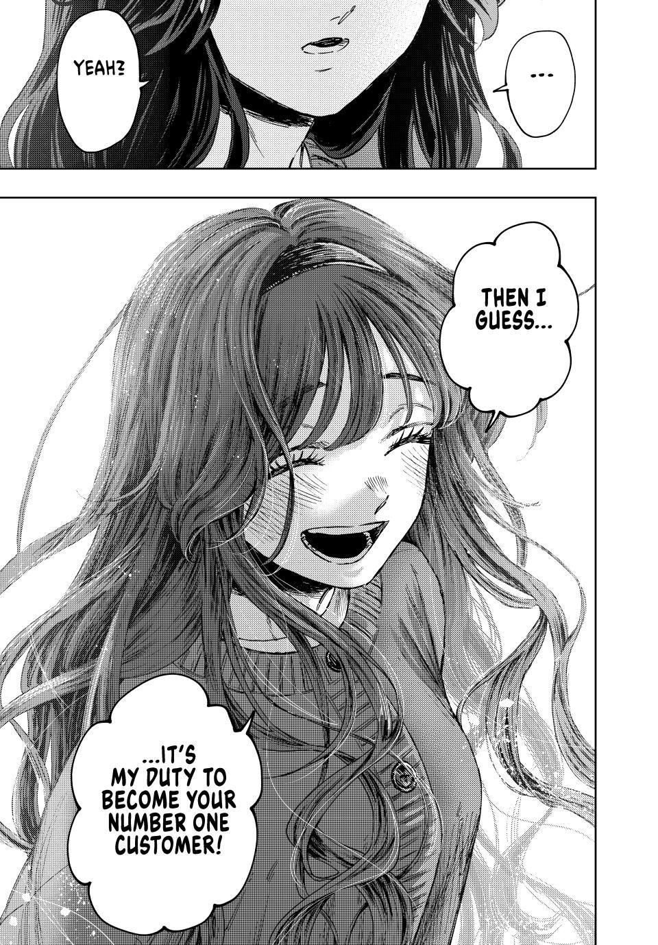 Kaoru Hana wa Rin to Saku Chap 119 - Next Chap 120