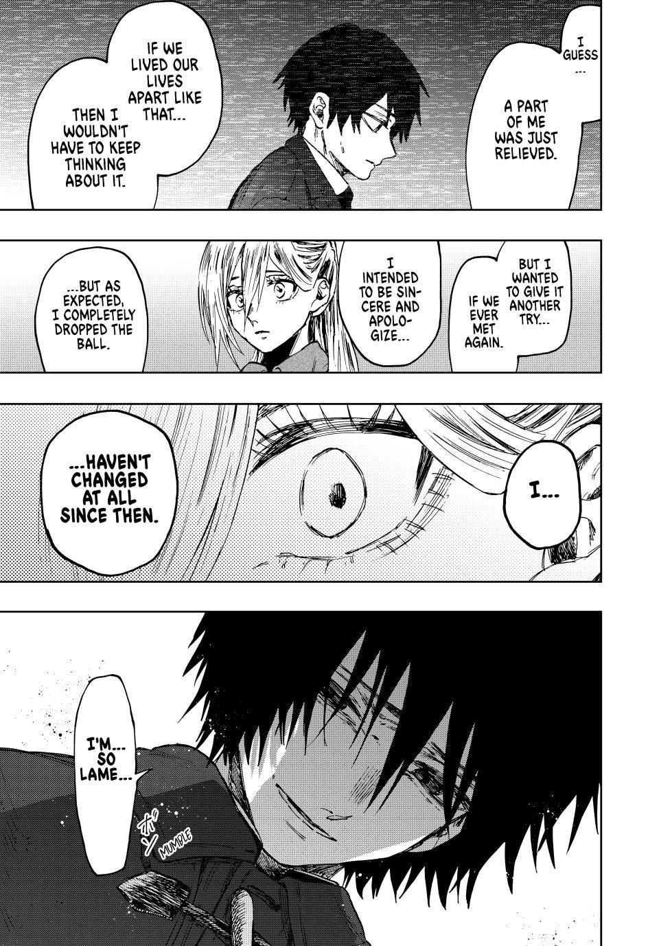 Kaoru Hana wa Rin to Saku Chap 113 - Next Chap 114