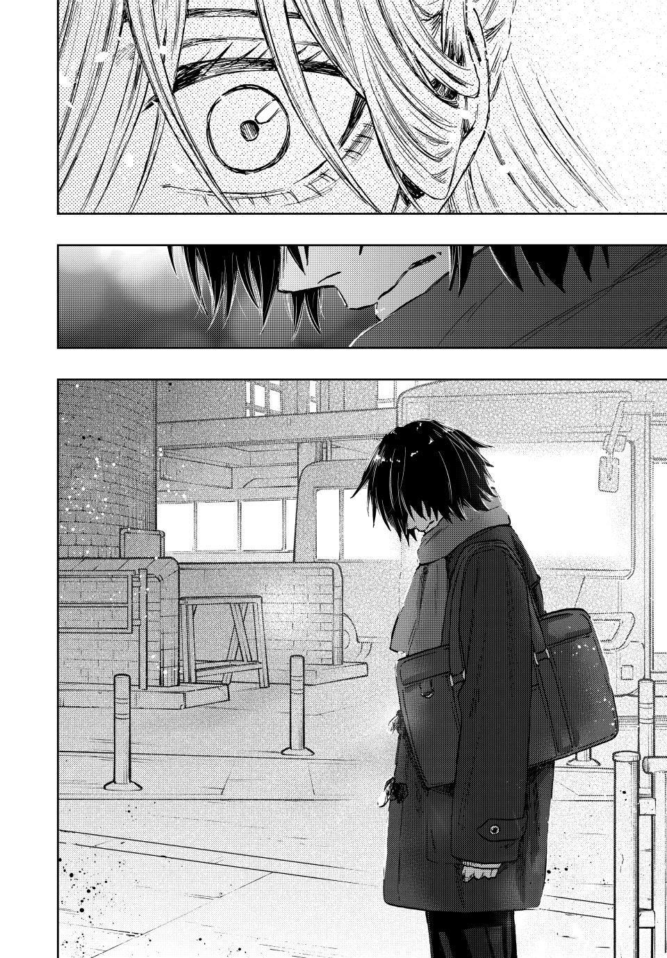 Kaoru Hana wa Rin to Saku Chap 113 - Next Chap 114