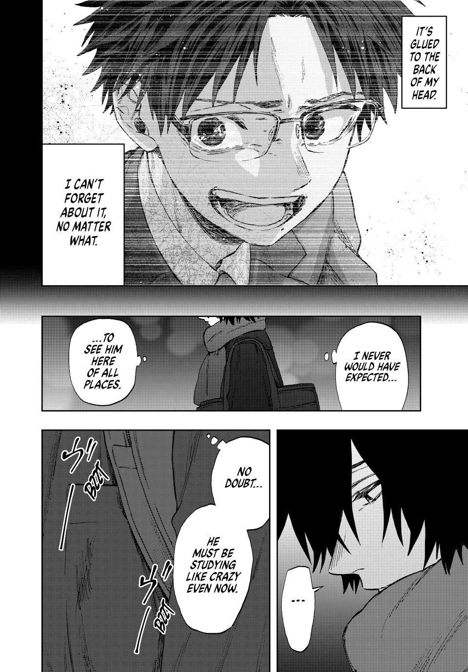 Kaoru Hana wa Rin to Saku Chap 113 - Next Chap 114