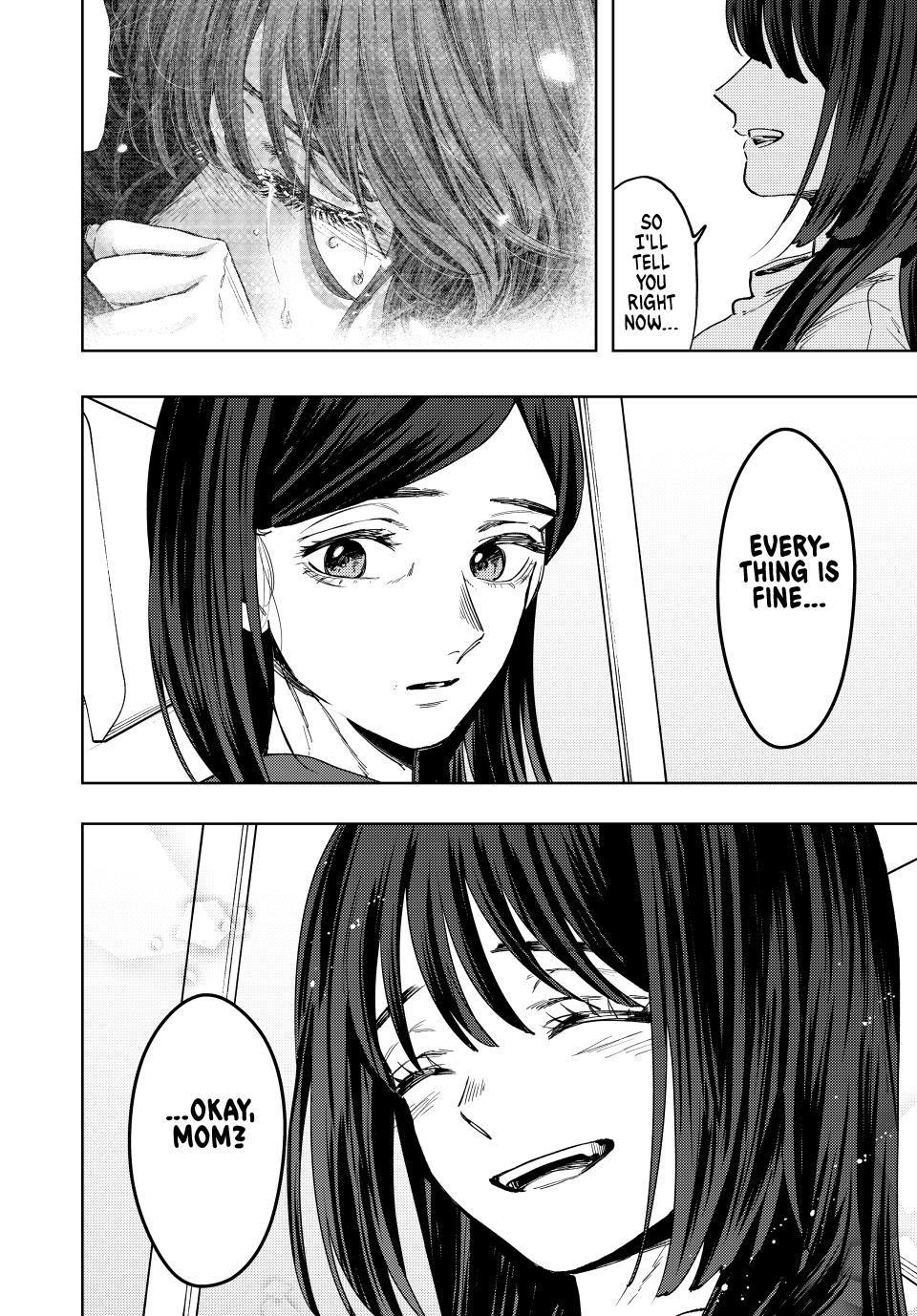 Kaoru Hana wa Rin to Saku Chap 124 - Next Chap 125