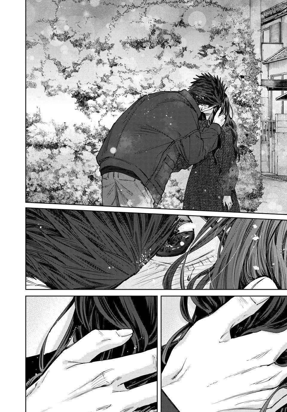 Kaoru Hana wa Rin to Saku Chap 124 - Next Chap 125