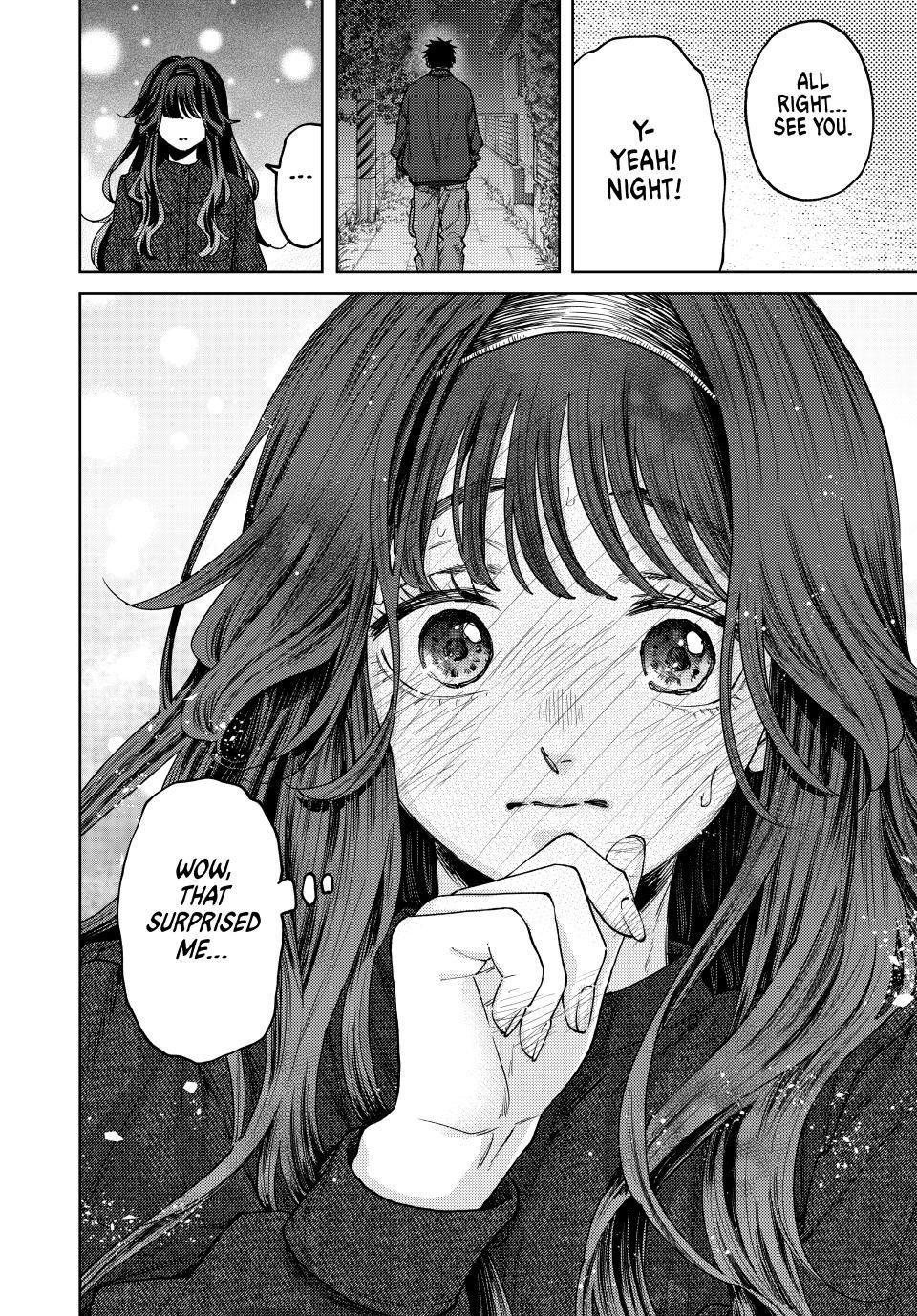 Kaoru Hana wa Rin to Saku Chap 124 - Next Chap 125
