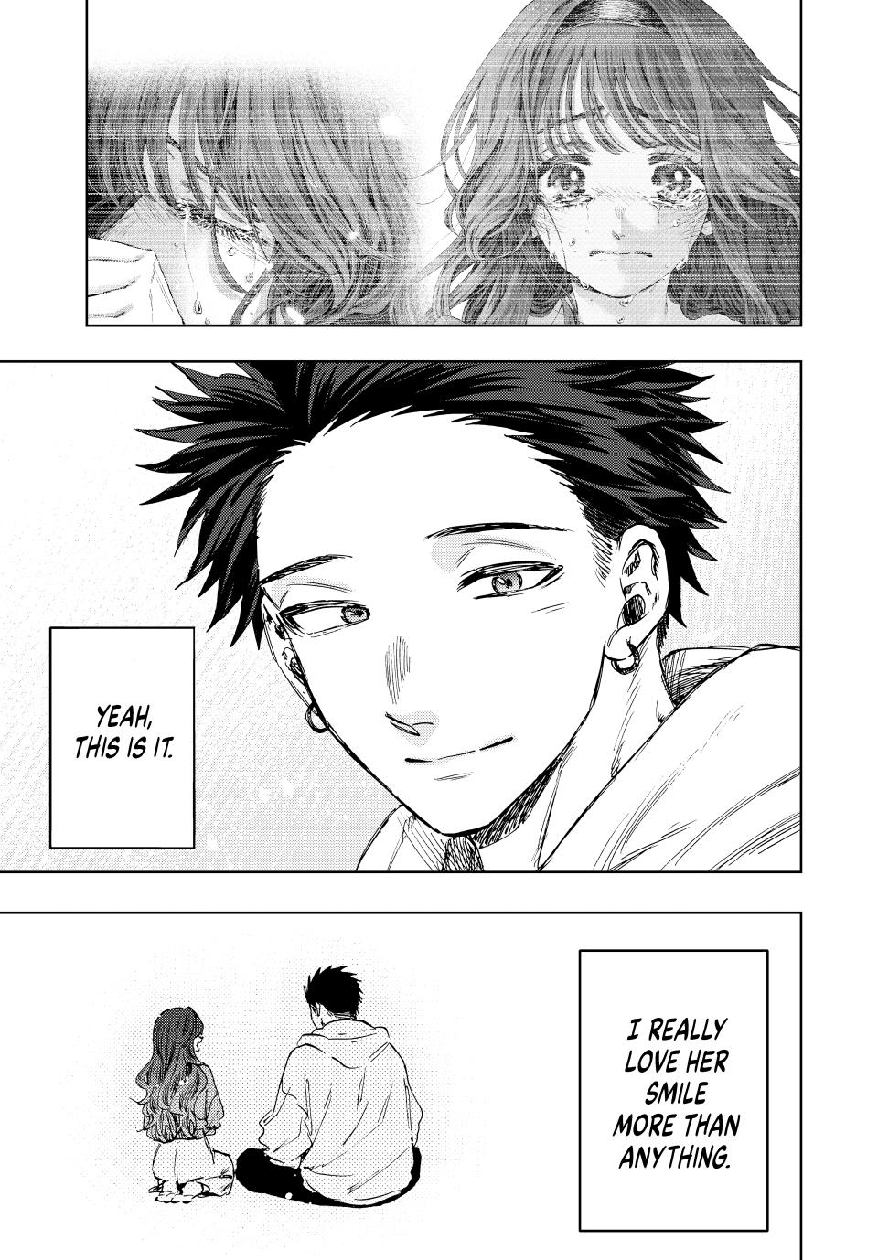 Kaoru Hana wa Rin to Saku Chap 125 - Next Chap 126