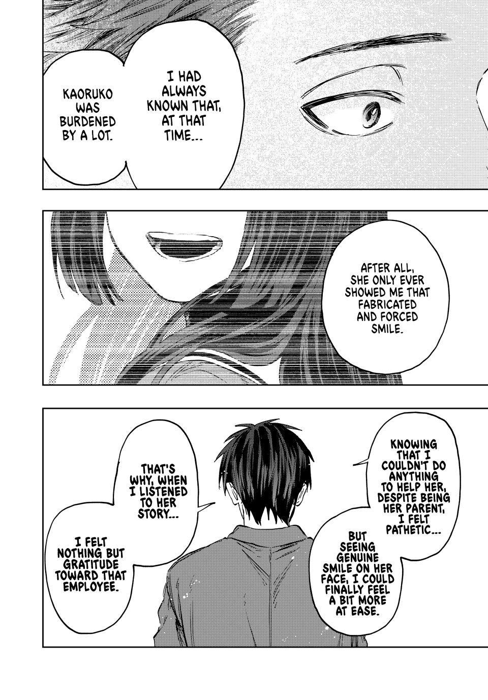 Kaoru Hana wa Rin to Saku Chap 126 - Next Chap 127