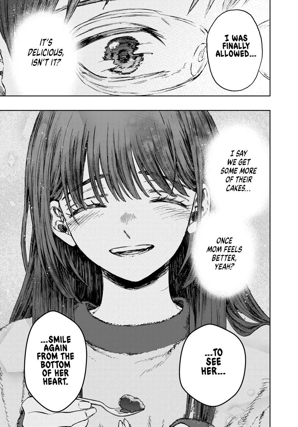 Kaoru Hana wa Rin to Saku Chap 126 - Next Chap 127