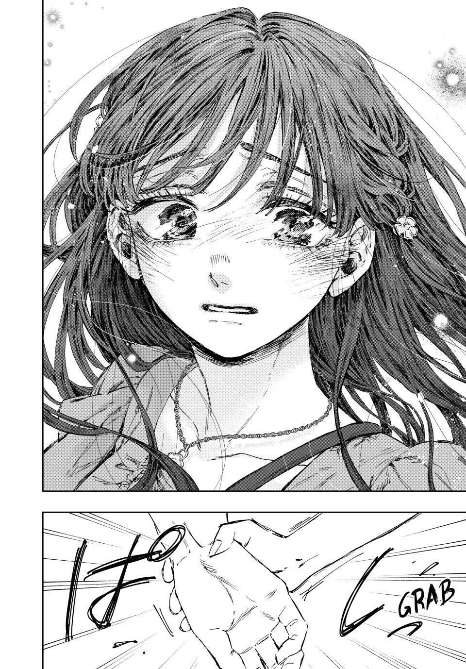 Kaoru Hana wa Rin to Saku Chap 128 - Next Chap 129
