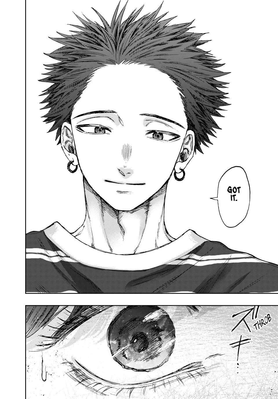 Kaoru Hana wa Rin to Saku Chap 128 - Next Chap 129