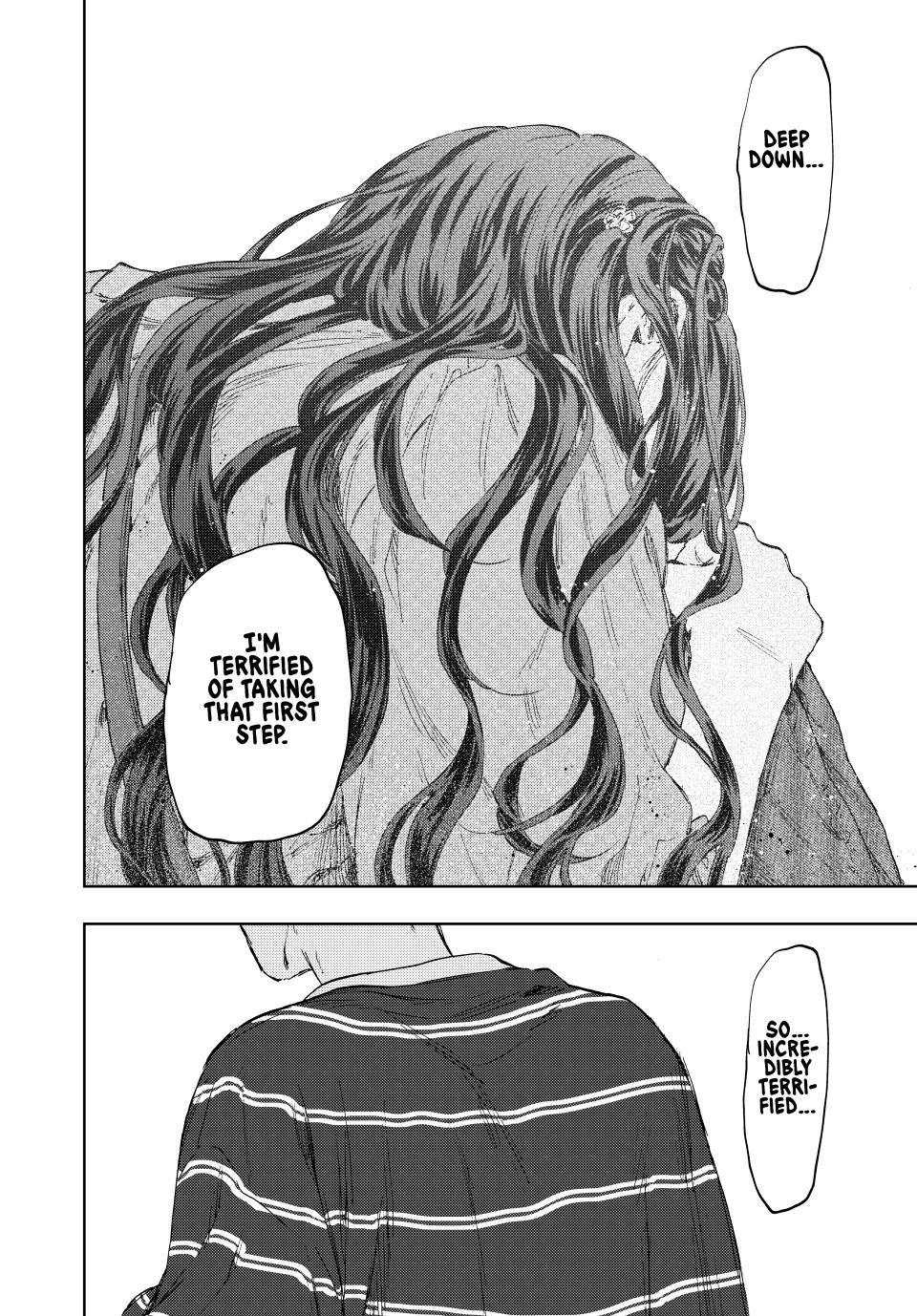 Kaoru Hana wa Rin to Saku Chap 129 - Next Chap 130
