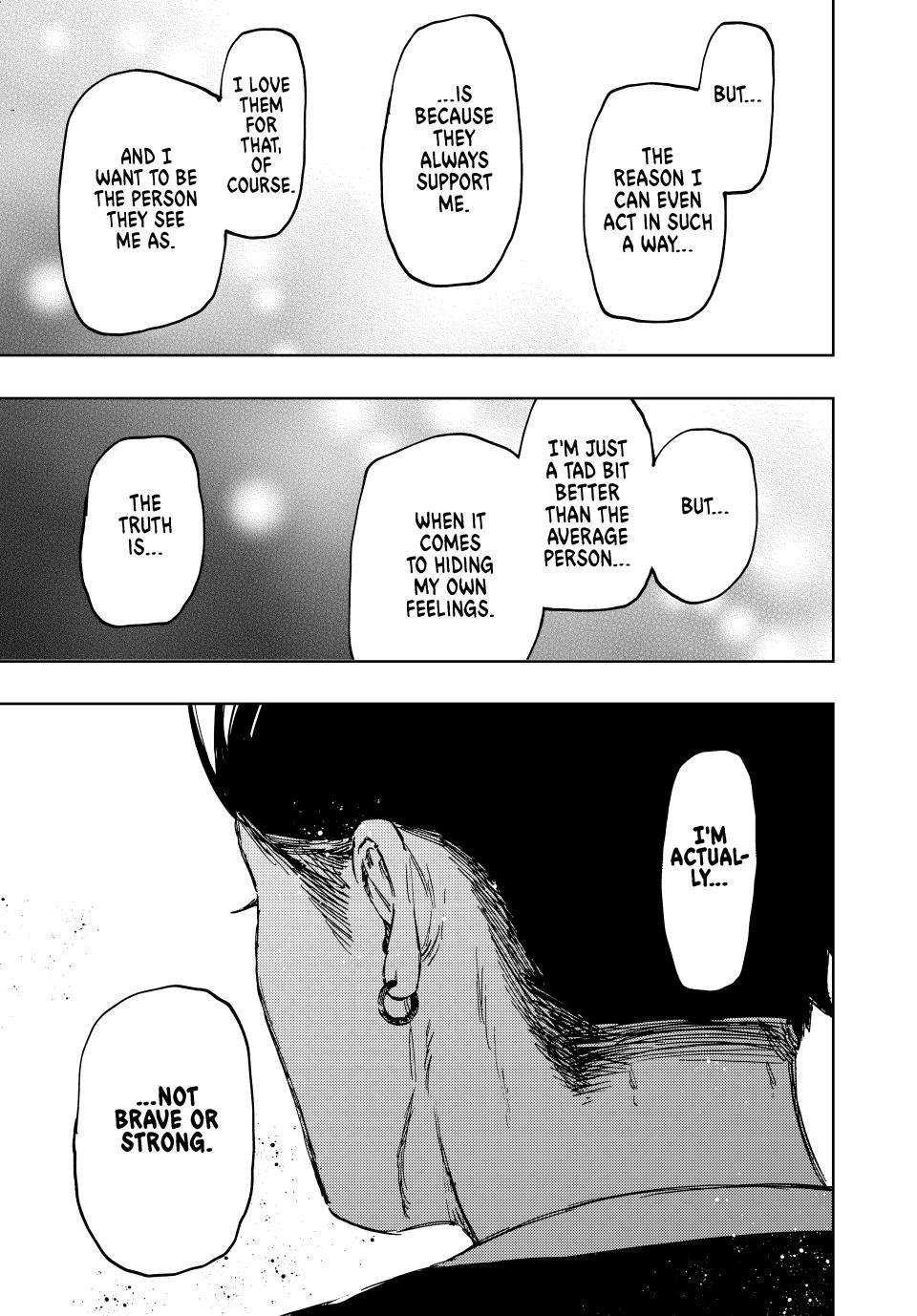 Kaoru Hana wa Rin to Saku Chap 129 - Next Chap 130