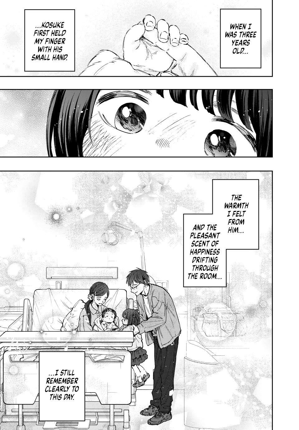 Kaoru Hana wa Rin to Saku Chap 129 - Next Chap 130