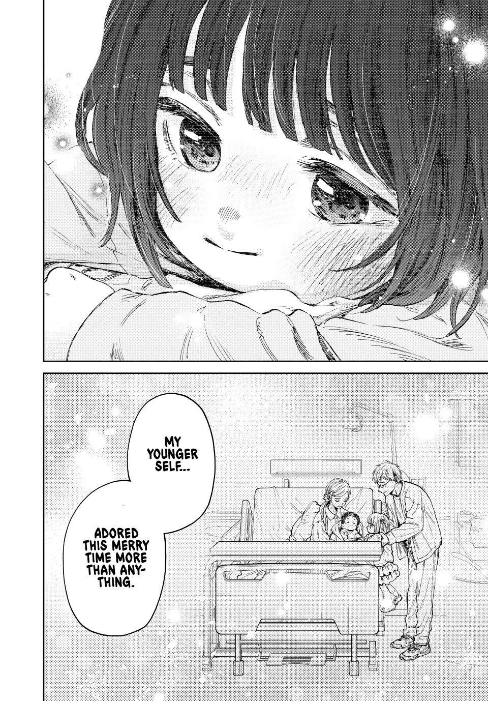 Kaoru Hana wa Rin to Saku Chap 129 - Next Chap 130