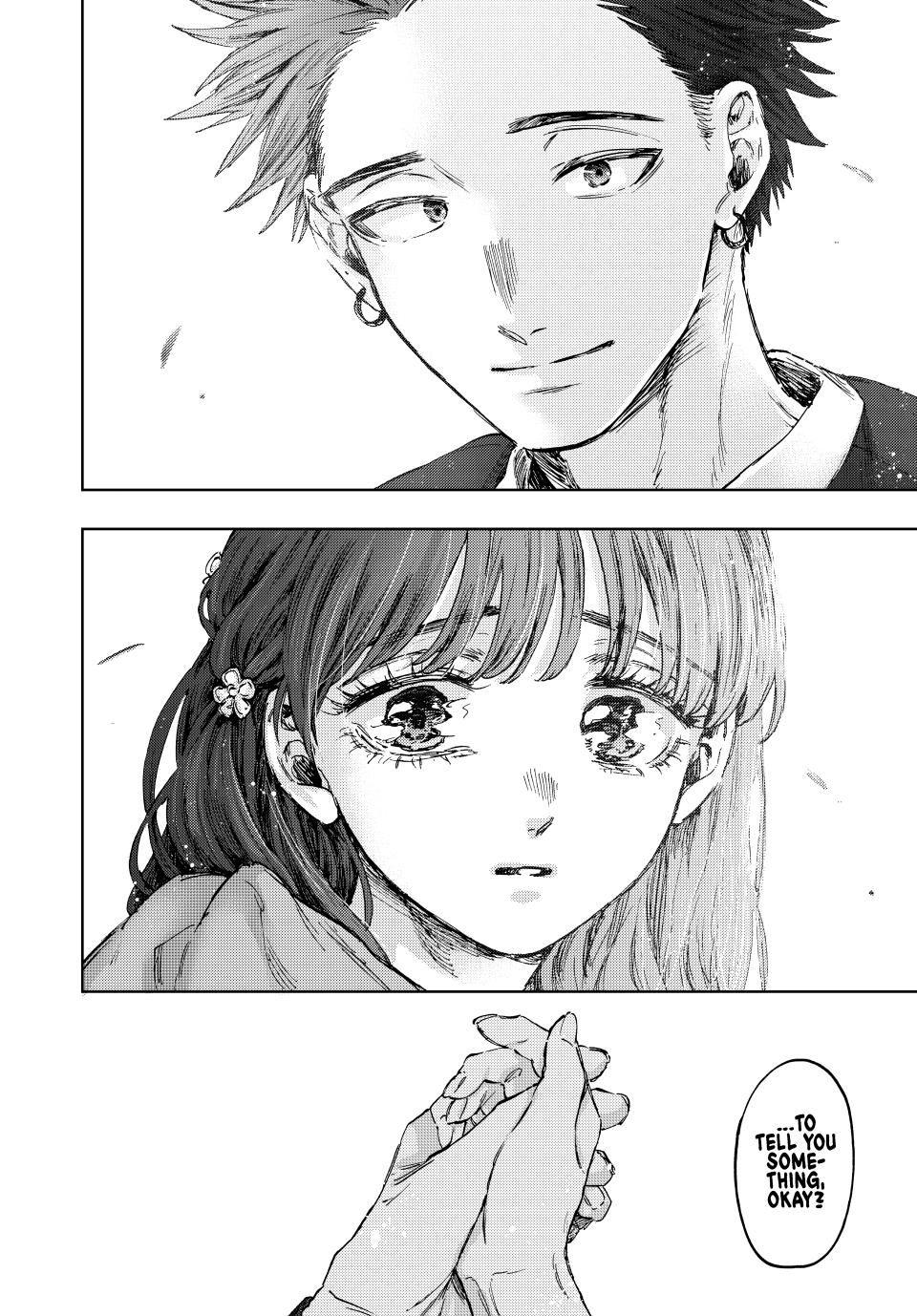 Kaoru Hana wa Rin to Saku Chap 129 - Next Chap 130