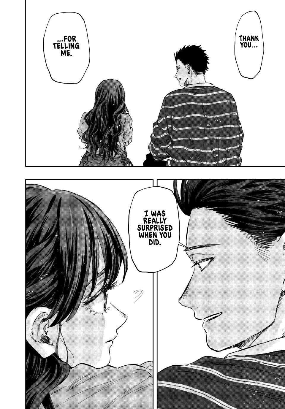 Kaoru Hana wa Rin to Saku Chap 129 - Next Chap 130