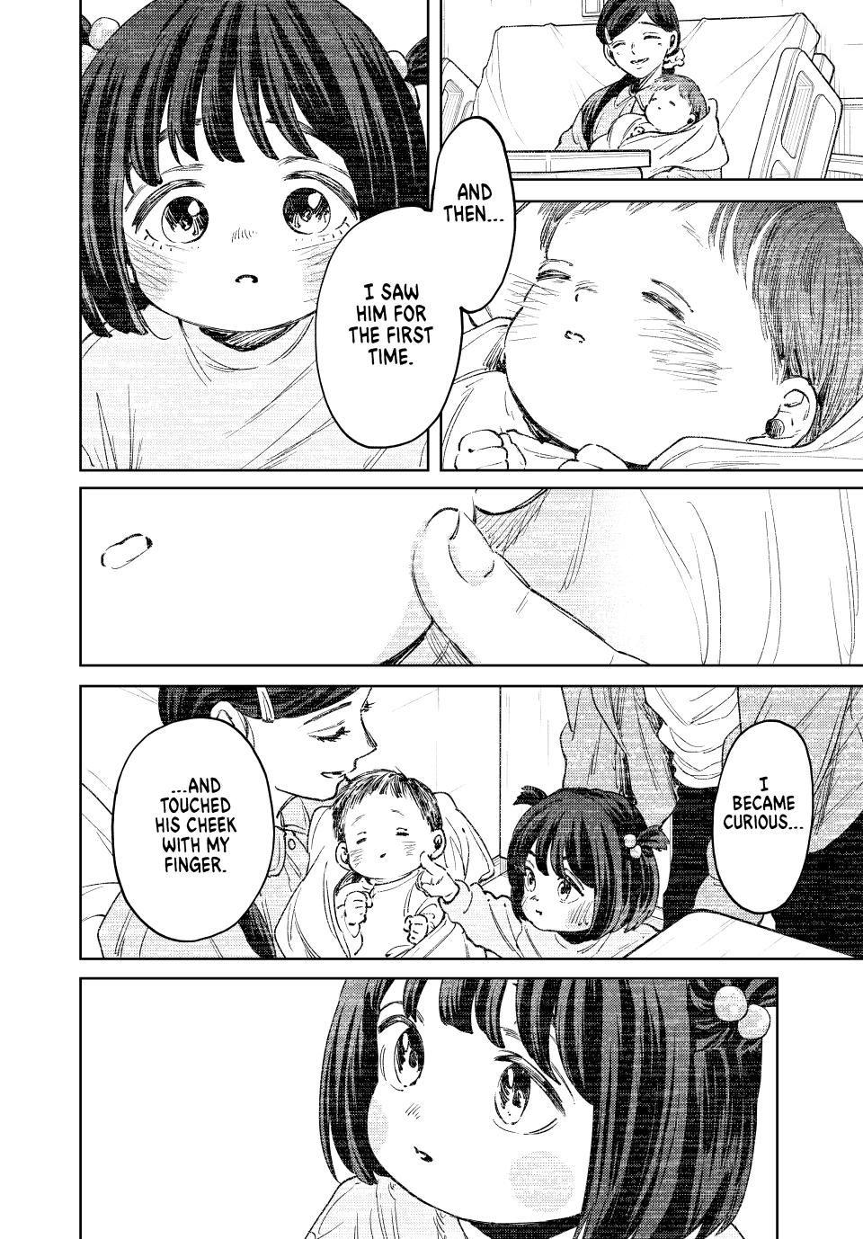 Kaoru Hana wa Rin to Saku Chap 129 - Next Chap 130