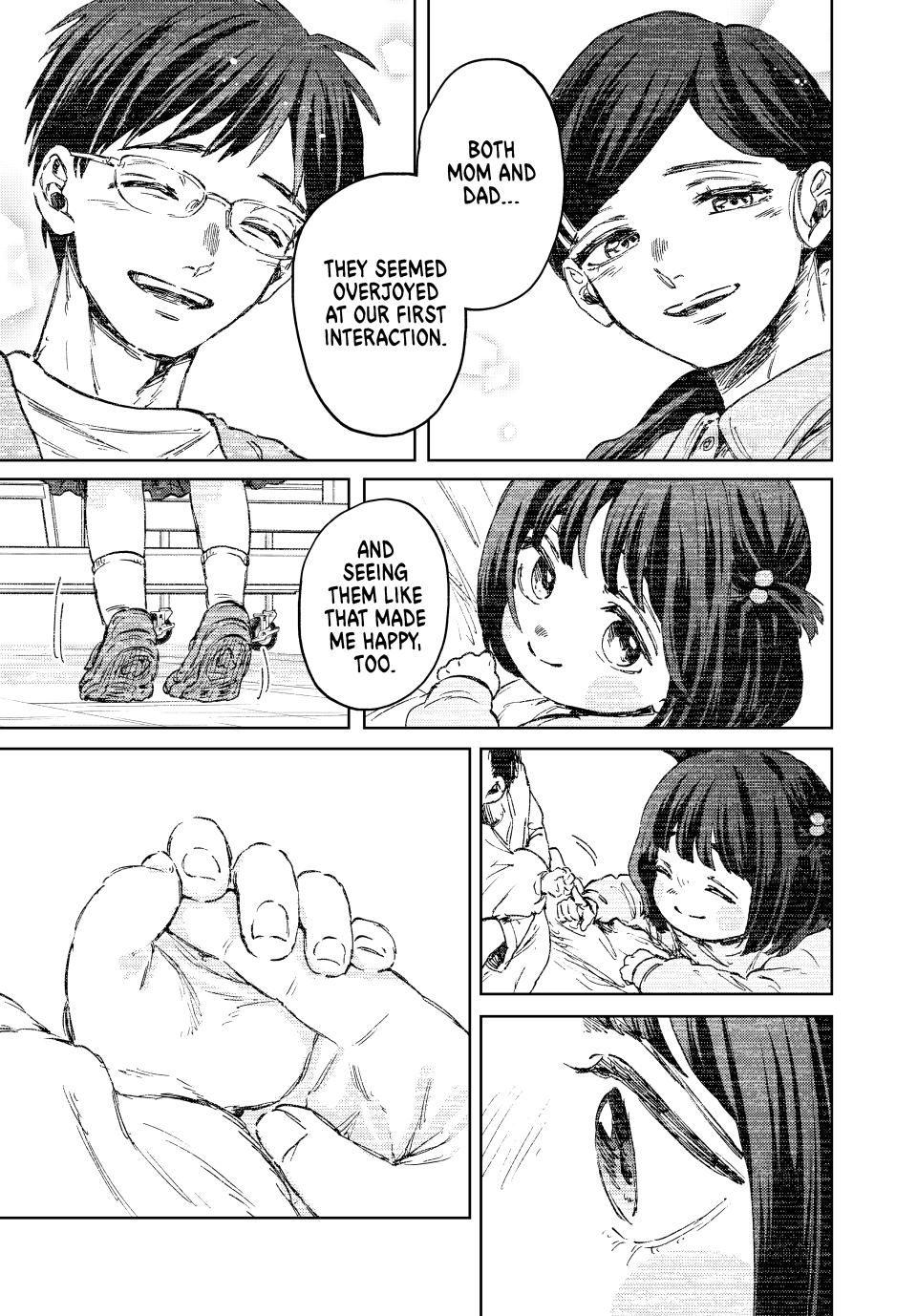 Kaoru Hana wa Rin to Saku Chap 129 - Next Chap 130