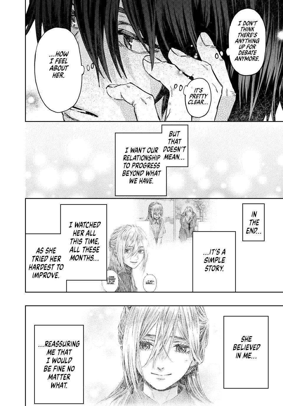 Kaoru Hana wa Rin to Saku Chap 120 - Next Chap 121