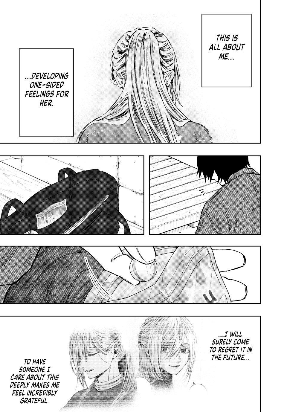 Kaoru Hana wa Rin to Saku Chap 120 - Next Chap 121