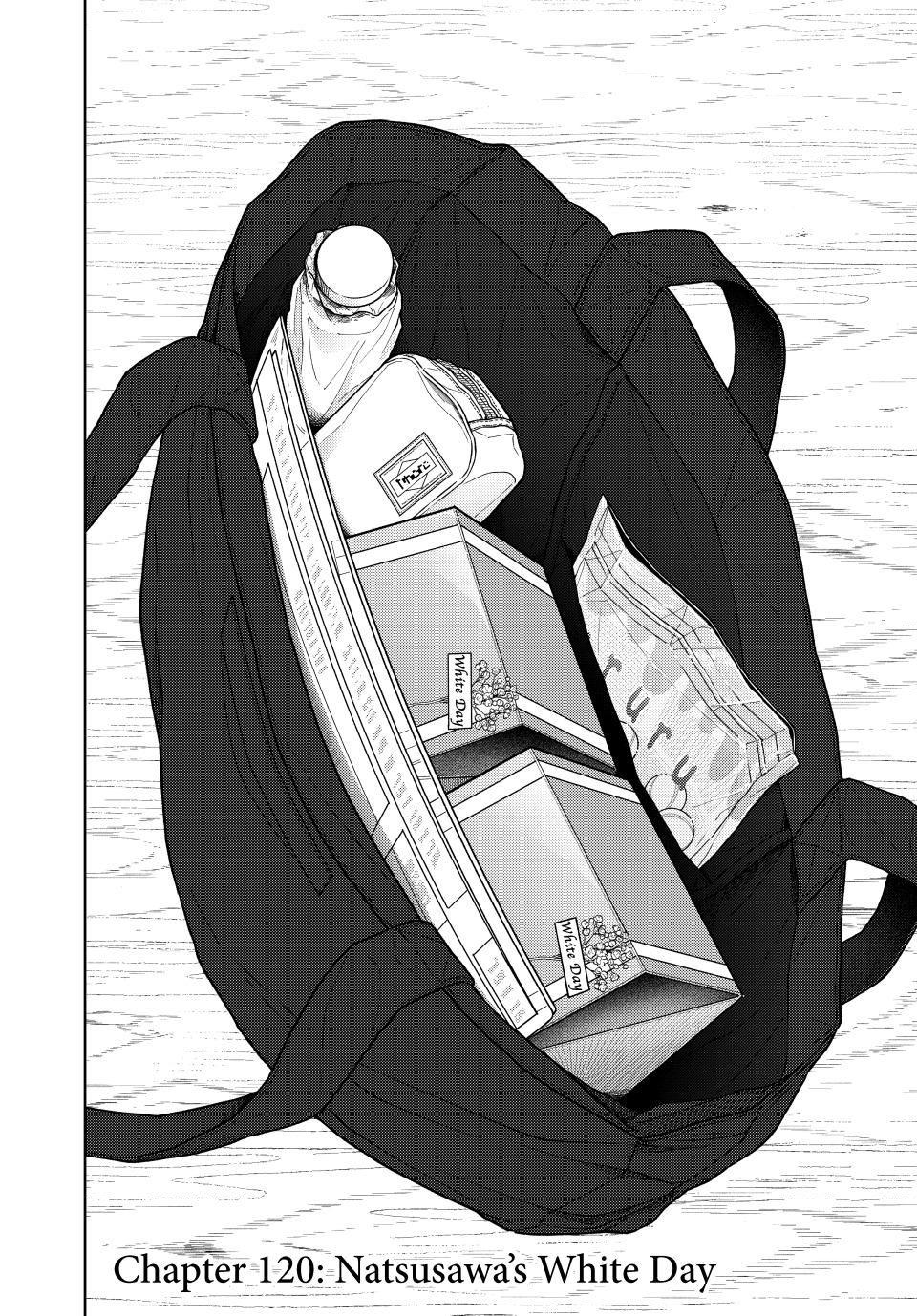 Kaoru Hana wa Rin to Saku Chap 120 - Next Chap 121