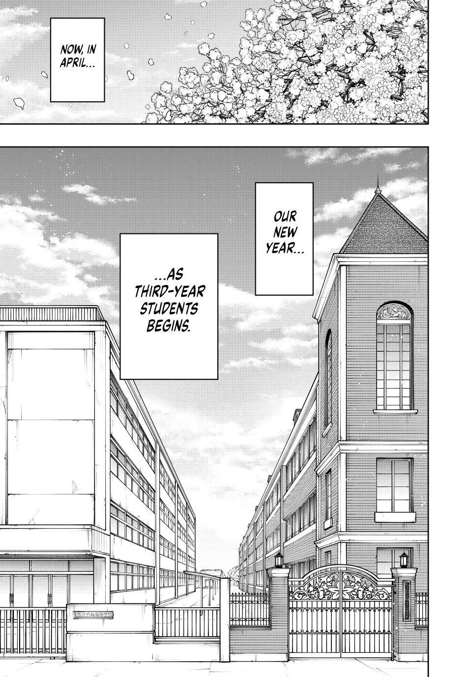 Kaoru Hana wa Rin to Saku Chap 120 - Next Chap 121