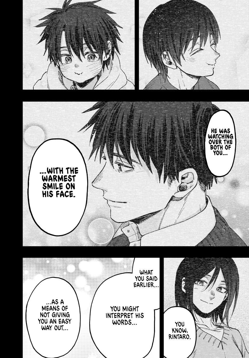 Kaoru Hana wa Rin to Saku Chap 121 - Next Chap 122