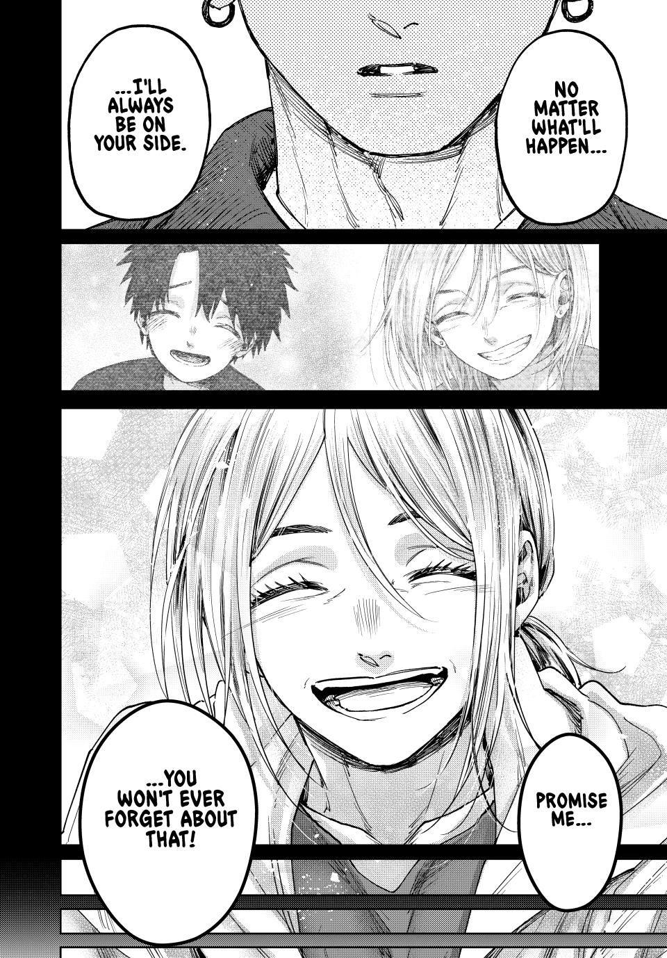 Kaoru Hana wa Rin to Saku Chap 121 - Next Chap 122