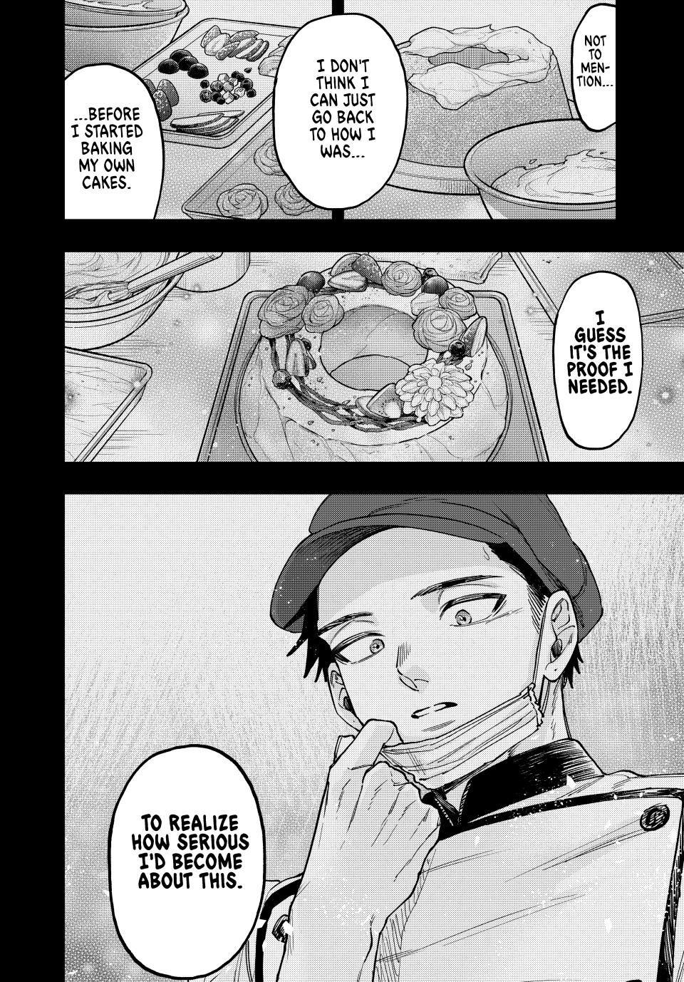 Kaoru Hana wa Rin to Saku Chap 121 - Next Chap 122