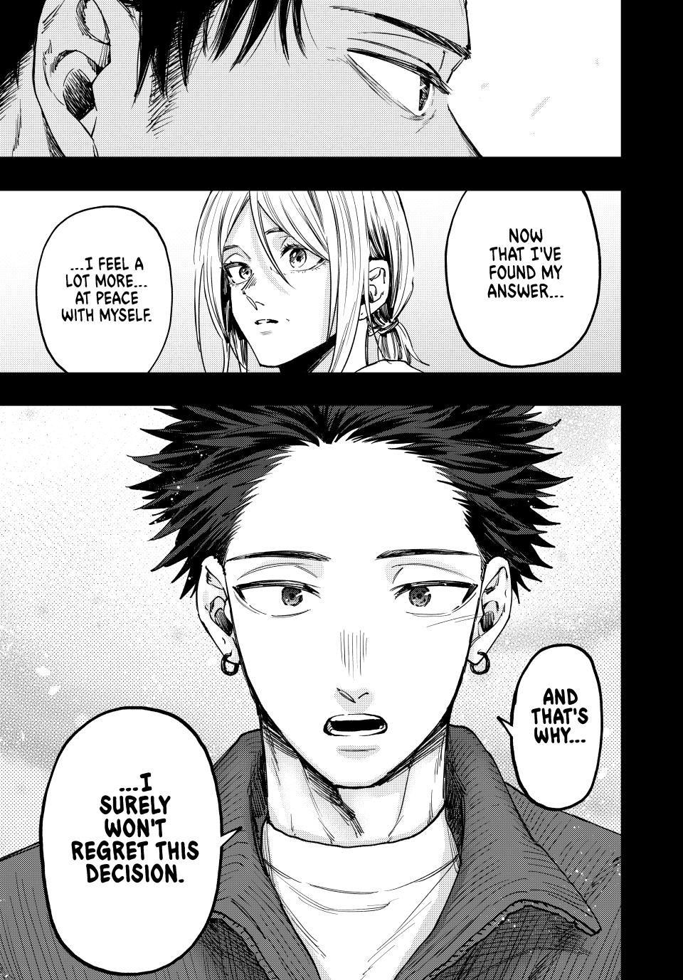 Kaoru Hana wa Rin to Saku Chap 121 - Next Chap 122