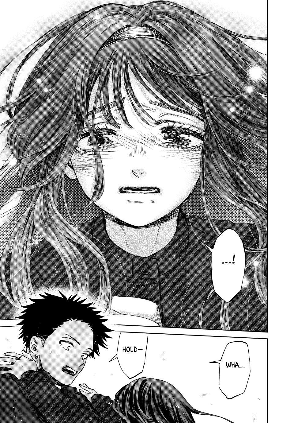 Kaoru Hana wa Rin to Saku Chap 123 - Next Chap 124