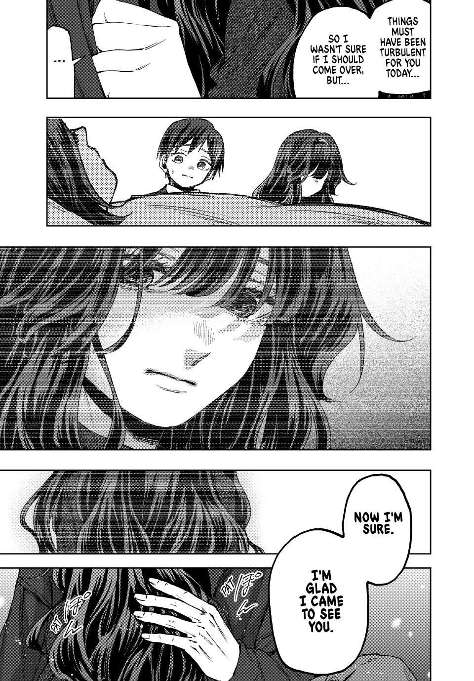 Kaoru Hana wa Rin to Saku Chap 123 - Next Chap 124