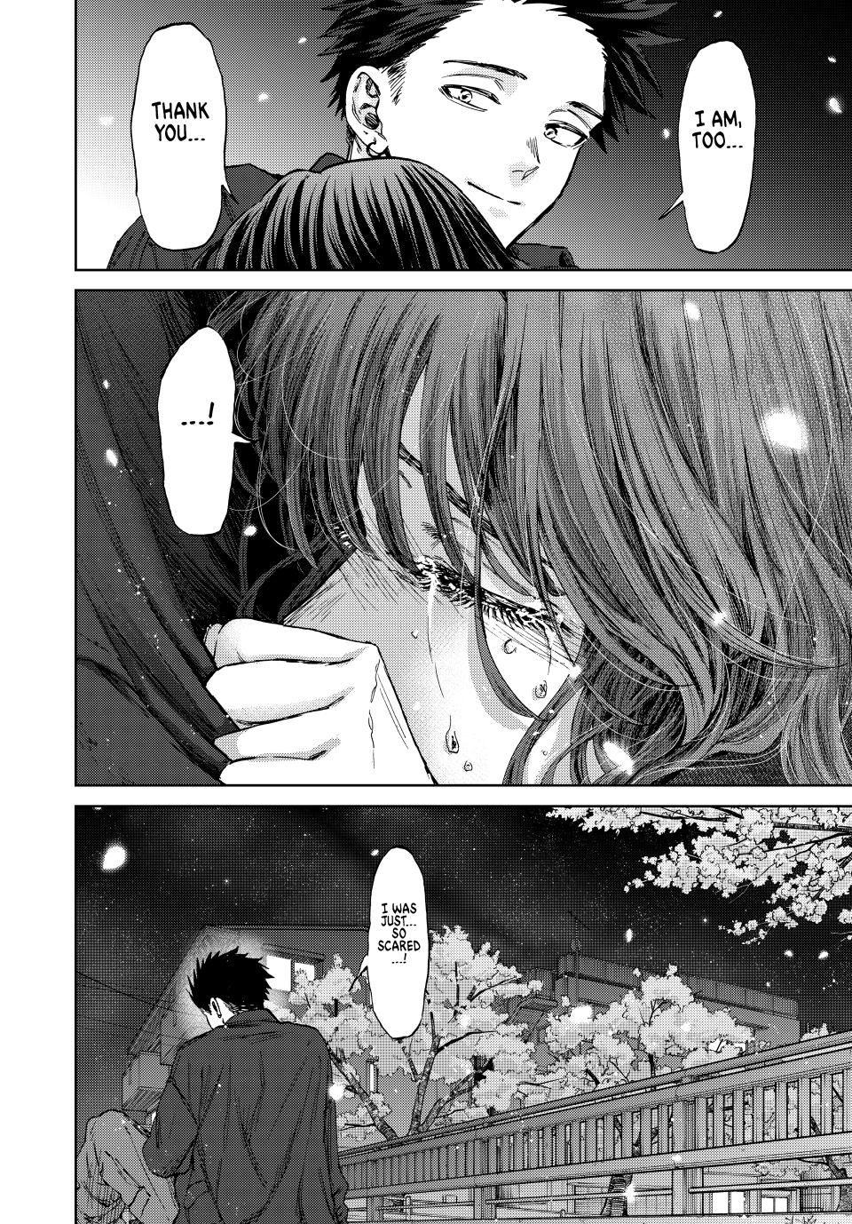 Kaoru Hana wa Rin to Saku Chap 123 - Next Chap 124