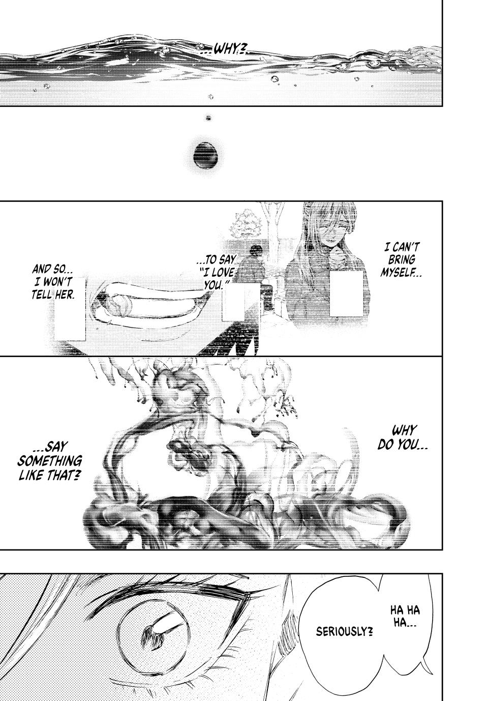 Kaoru Hana wa Rin to Saku Chap 137 - Next Chap 138