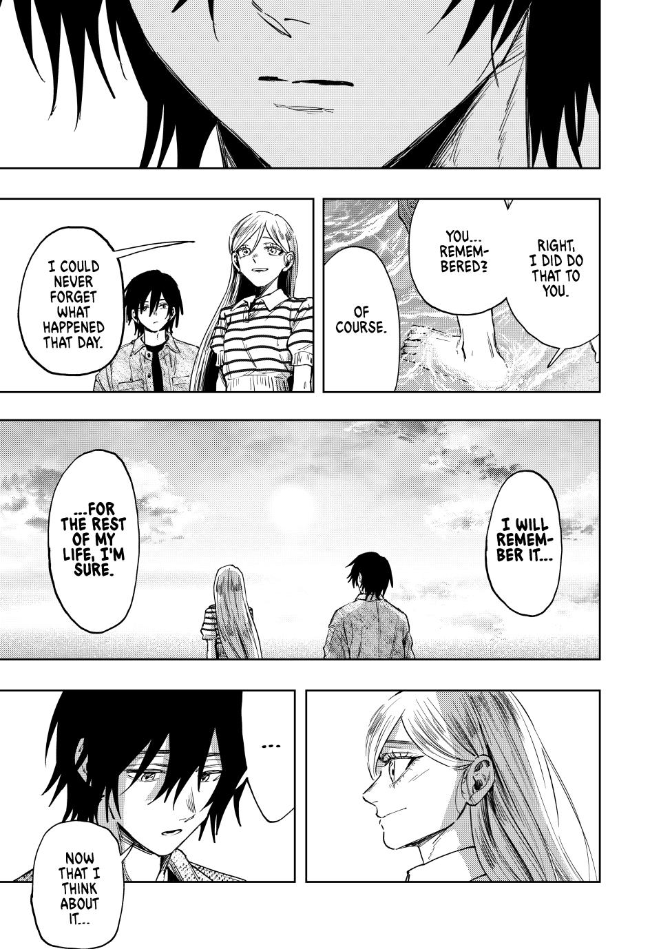 Kaoru Hana wa Rin to Saku Chap 137 - Next Chap 138