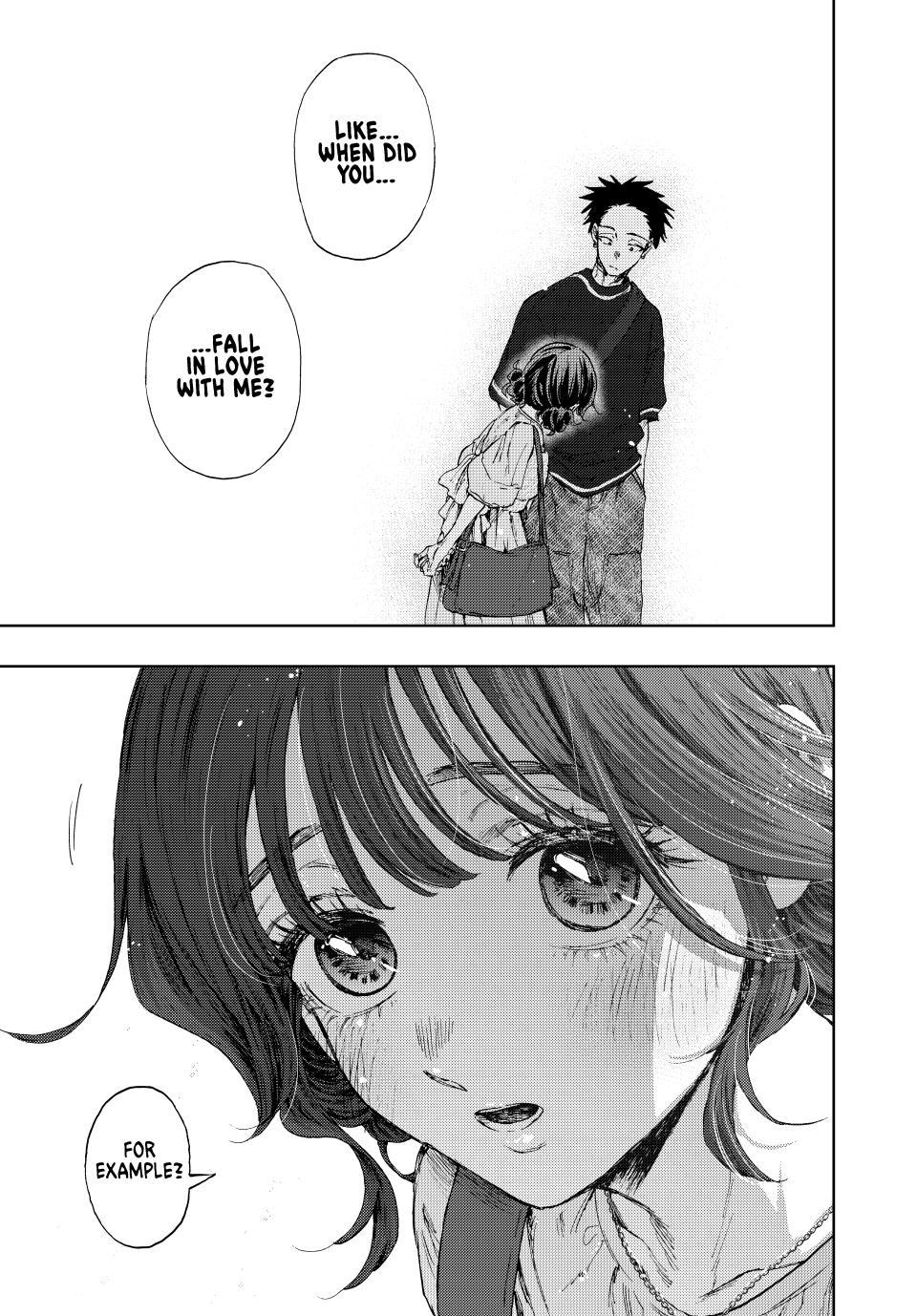 Kaoru Hana wa Rin to Saku Chap 137 - Next Chap 138