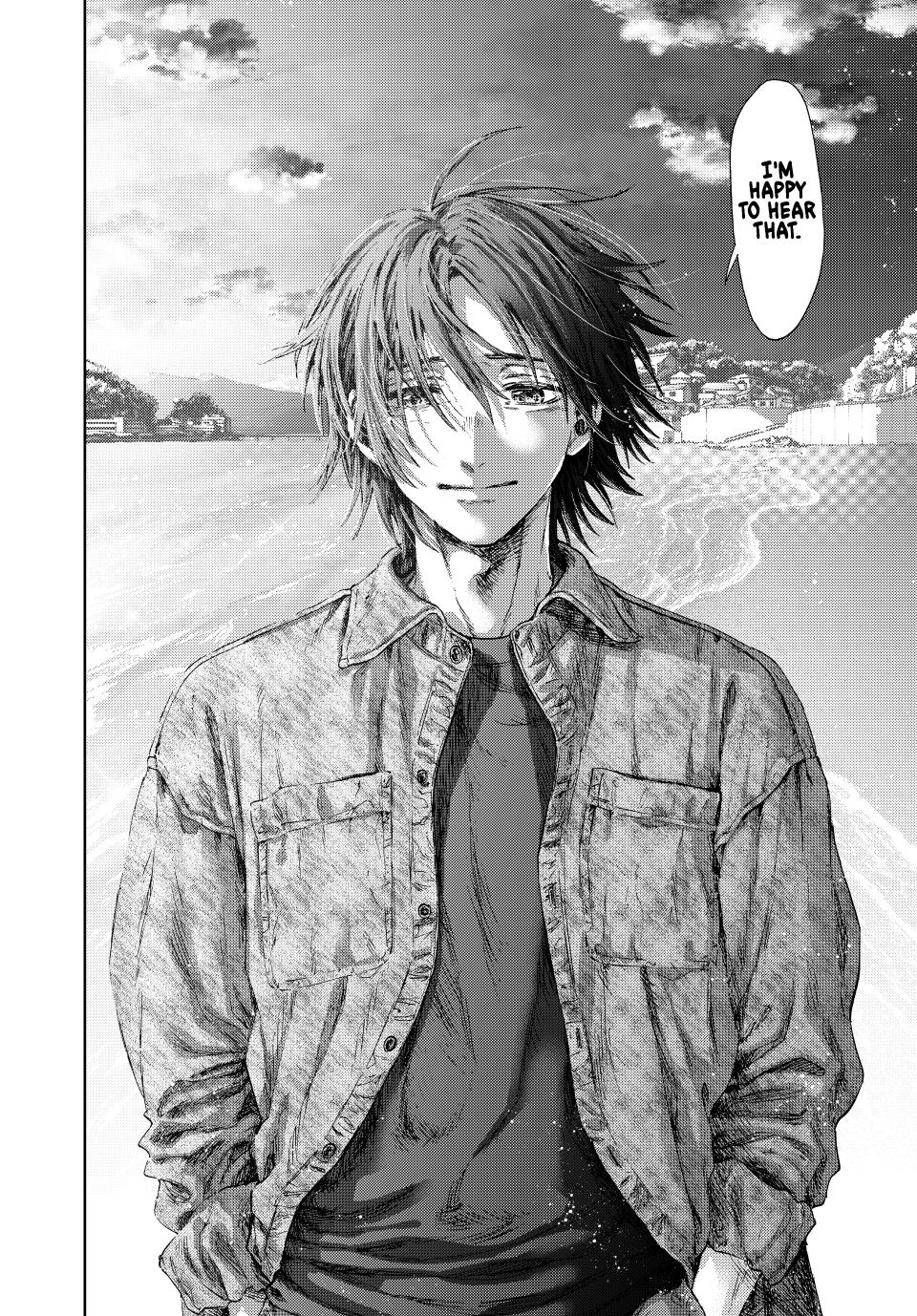 Kaoru Hana wa Rin to Saku Chap 137 - Next Chap 138