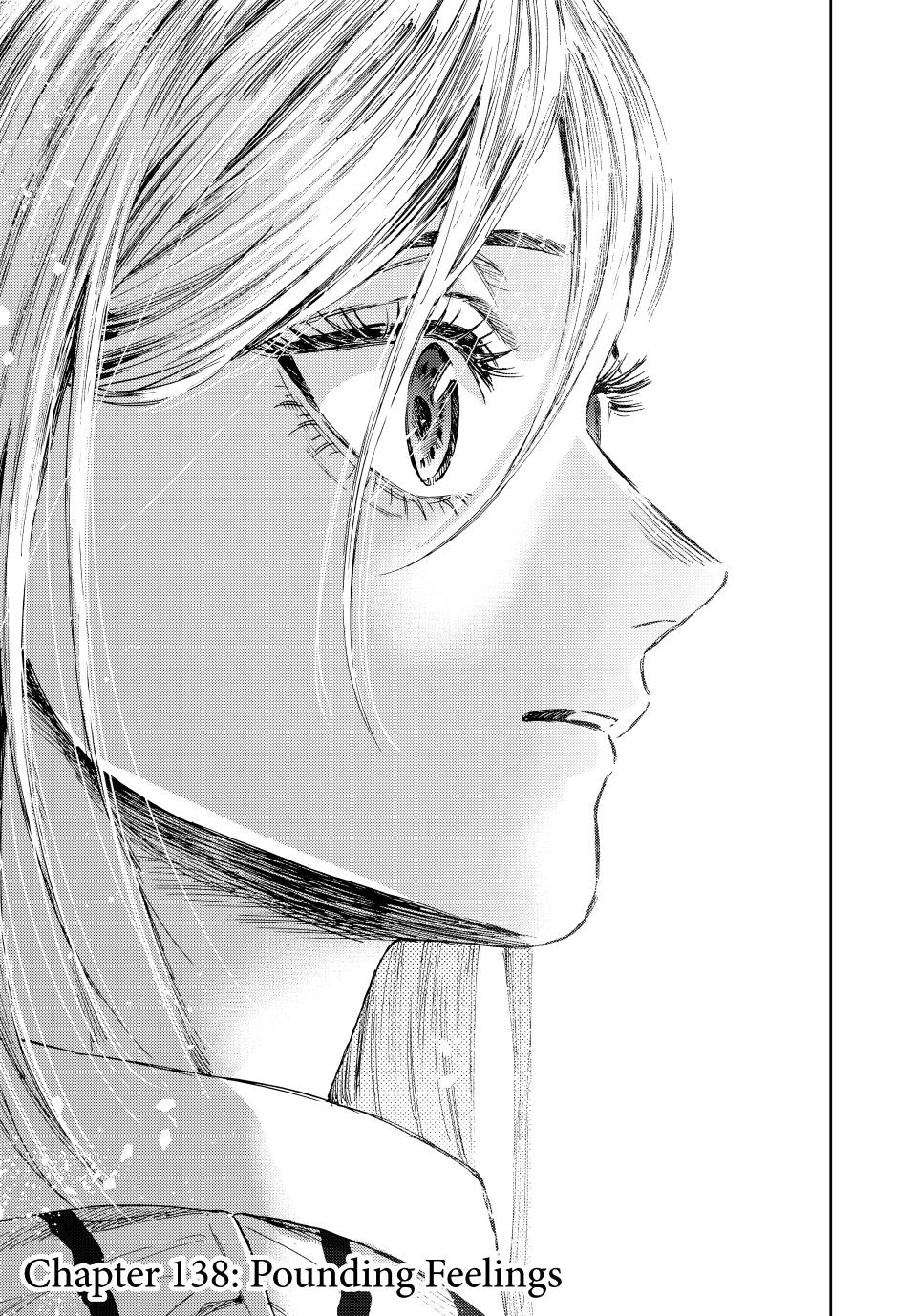 Kaoru Hana wa Rin to Saku Chap 138 - Next Chap 139
