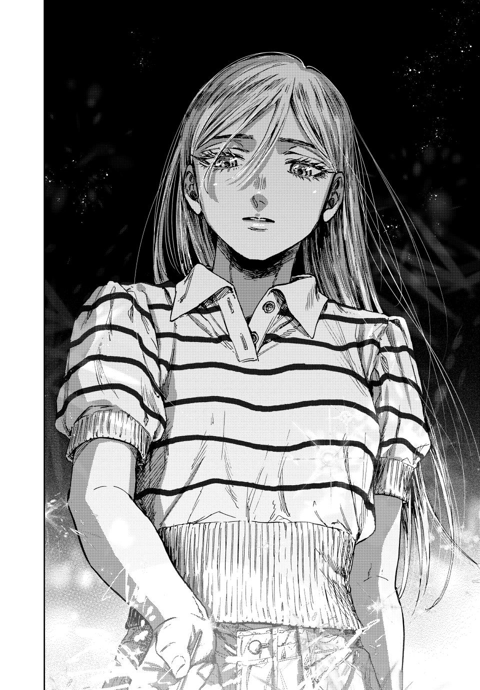 Kaoru Hana wa Rin to Saku Chap 138 - Next Chap 139