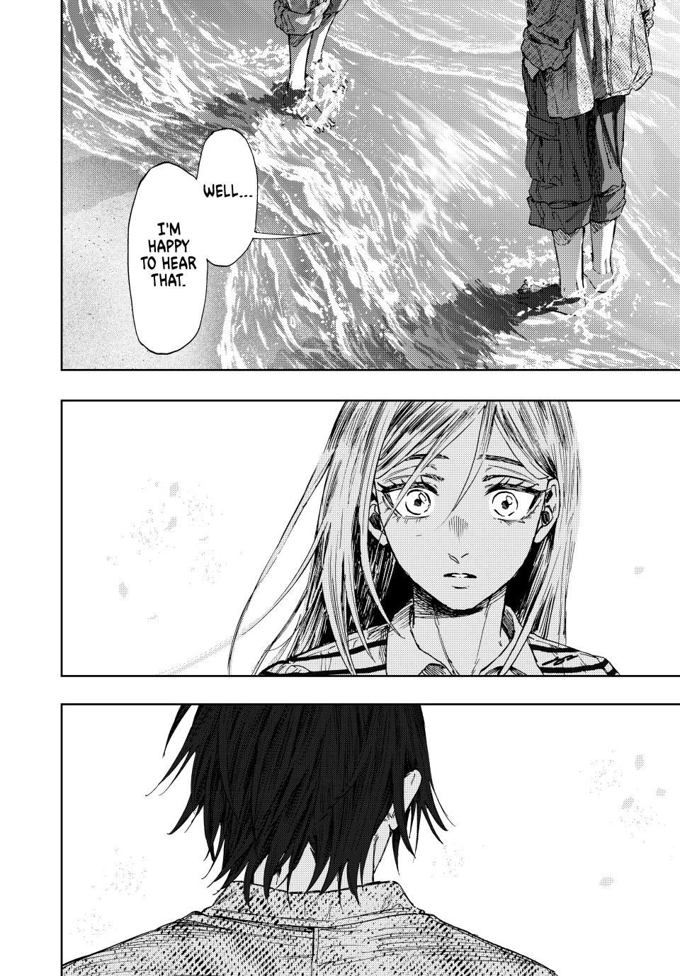 Kaoru Hana wa Rin to Saku Chap 138 - Next Chap 139