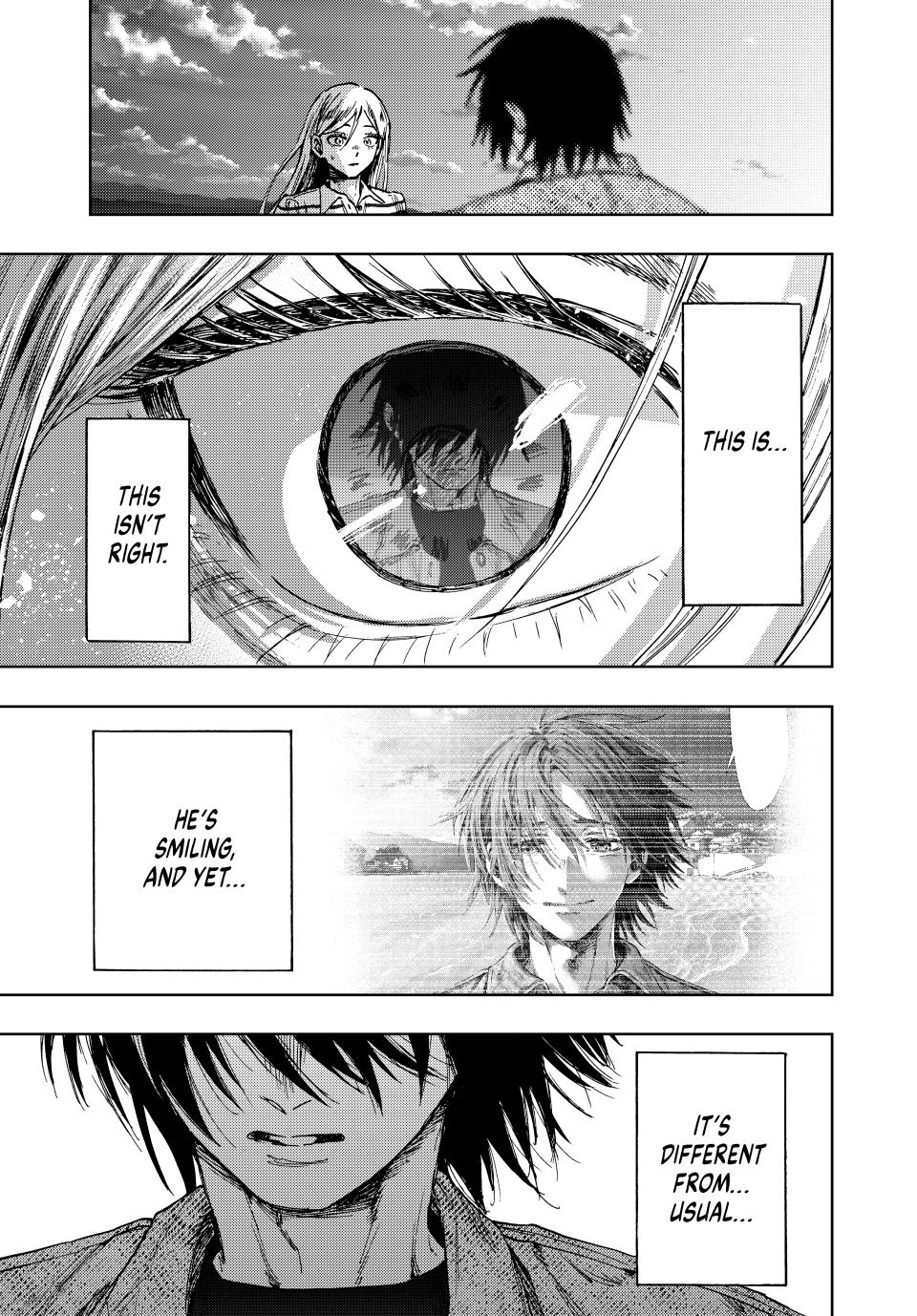 Kaoru Hana wa Rin to Saku Chap 138 - Next Chap 139