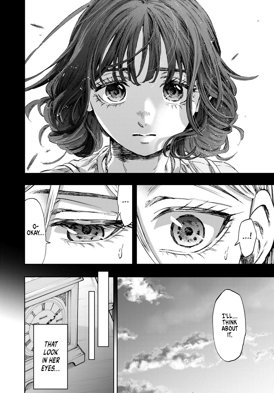 Kaoru Hana wa Rin to Saku Chap 139 - Next Chap 140
