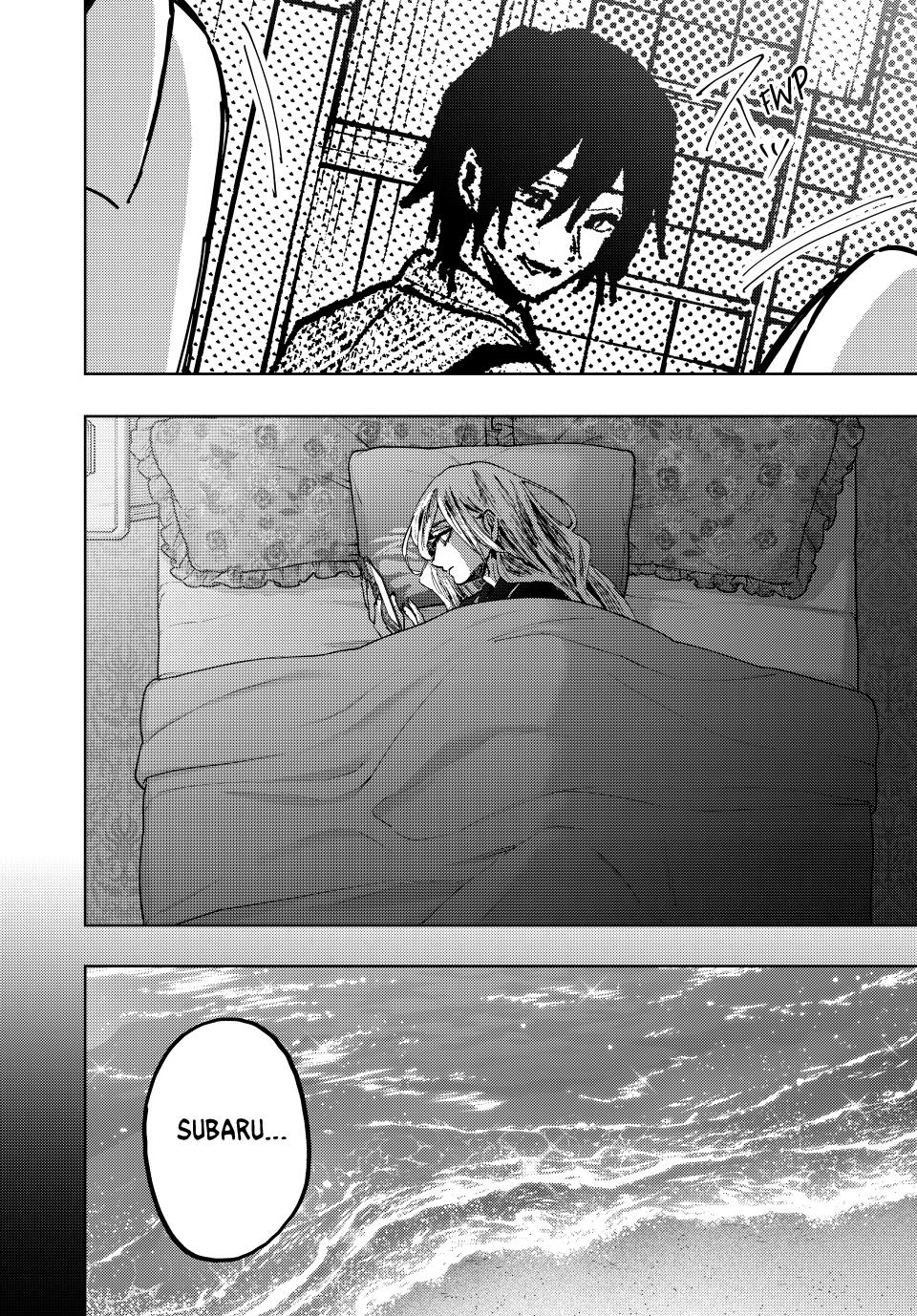 Kaoru Hana wa Rin to Saku Chap 139 - Next Chap 140