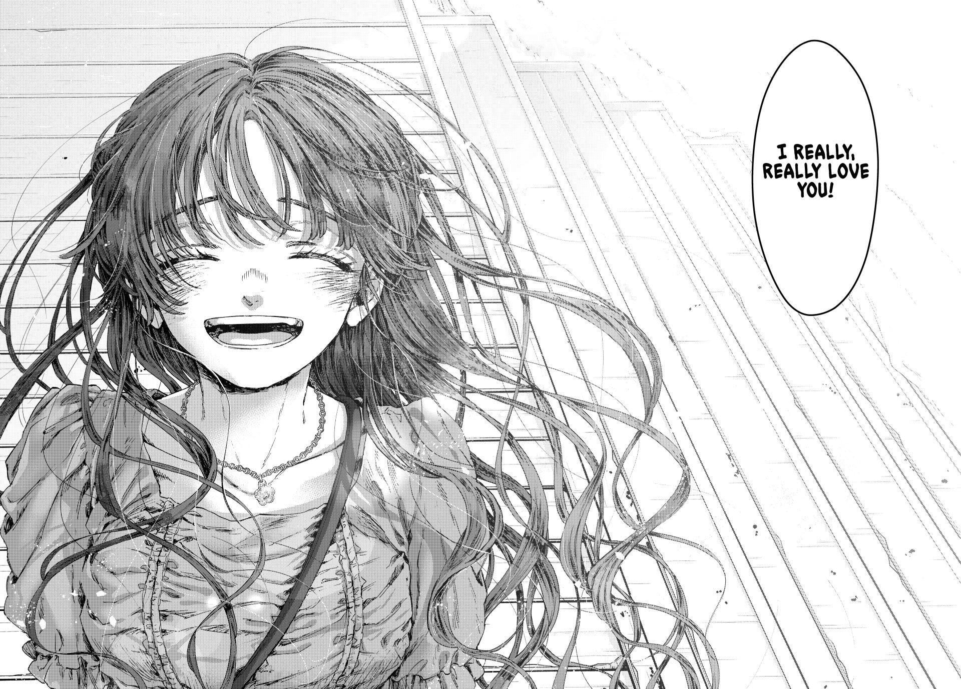 Kaoru Hana wa Rin to Saku Chap 130 - Next Chap 131