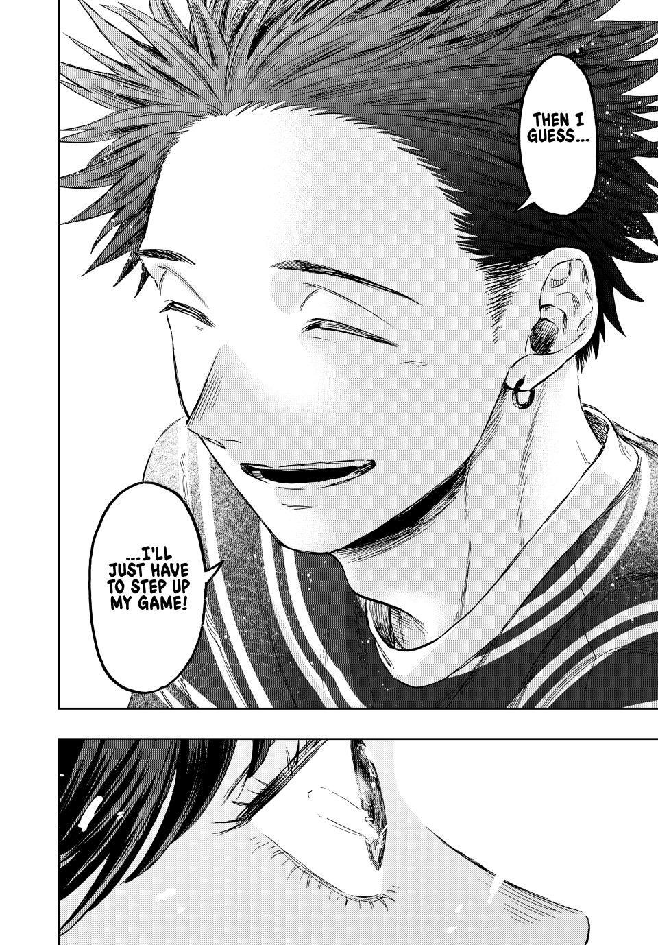 Kaoru Hana wa Rin to Saku Chap 130 - Next Chap 131